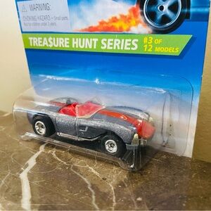 1995 HotWheels Treasure Hunt Series Ferrari 250 #430 NOC